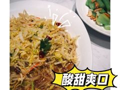 妈妈凉拌菜-北李妈妈菜·海肠捞饭(高新万达店)