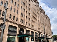 -上海和平饭店 Fairmont Peace Hotel