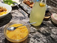 -新白鹿餐厅(松江开元地中海店)