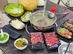 -山珍鲜牛肉火锅本地老字号(汕中老店)