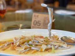 头菜丝蒸沙虫-猪肉婆私房菜(容桂总店)