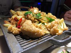 -韵秋荷(宝山龙湖天街店)