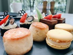 -新发展亚太JW万豪酒店·福苑咖啡厅