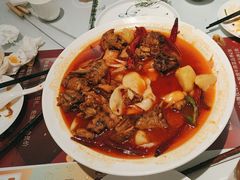-新疆兵团食府清真(马连道店)