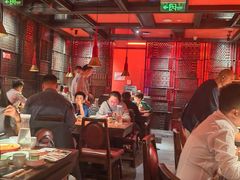 -绿茶餐厅(蓝色港湾店)