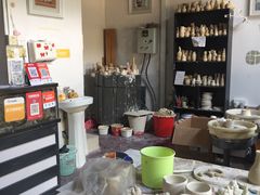 -馆陶手作坊DIY·陶艺·石塑粘土·石膏娃娃(车陂店)