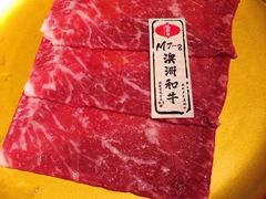 -温禾牛·和牛寿喜烧自助火锅(恒基名人店)