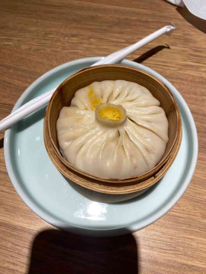 弄堂小笼包(天津未来广场店)-"一直很好,一如既往地喜欢,每次到未来