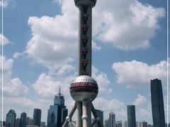 -东方明珠广播电视塔