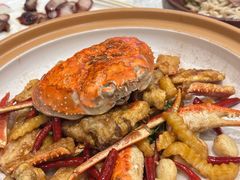 -云庭汇·粤菜海鲜(东盟盛天地店)