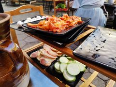 -老渔家白族石板烧旗舰店
