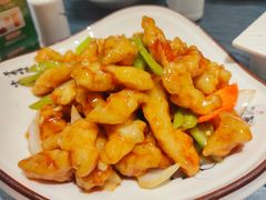 传统溜肉段-名都饭店