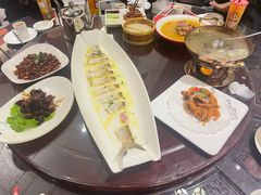 -前门烤鸭(江东中路店)