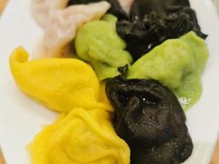 船歌当家水饺拼-船歌·鱼水饺青岛菜(国贸商城店)