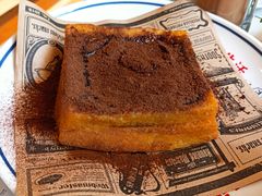 -卡朋西餐(较场西路店)