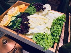 季节性蔬菜拼盘-盡膳口福跷脚牛肉火锅(合生汇购物中心店)