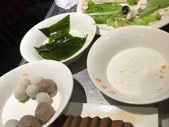 -蜀留香火锅(西南角店)