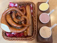 -普拉那啤酒坊Paulaner(凯宾斯基饭店)
