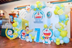 -派对猴生日派对策划(浦东店)