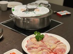 -一哥澳门豆捞·澳门风打边炉(高德置地店)