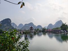 -靖西鹅泉风景区
