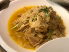 炒鲜笋片-味莊·青岛菜(云霄路店)