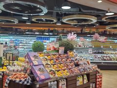 -百佳永辉超市(来福士广场店)