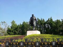 -荔枝公园-小平画像广场