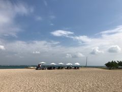 -库塔海滩