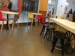大堂-永和大王(梅家浜店)