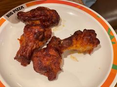 -比格比萨自助(万柳华联店)