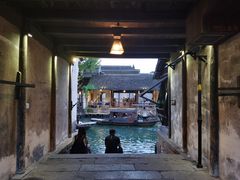 -乌镇西栅景区