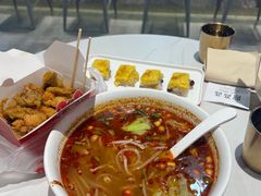 -鼎高高陕西美食(龙德广场店)