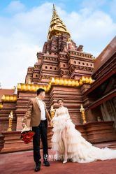 点击看大图 -太古映画婚纱摄影(天河店)