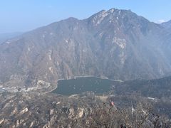 -秦岭终南山世界地质公园翠华山景区
