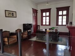 孙中山办公室-南京中国近代史遗址博物馆(南京总统府)