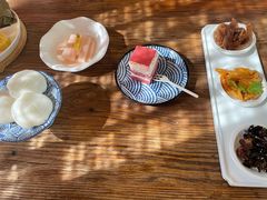 红醋萝卜-上席擂茶·新中式青年茶馆(古城店)