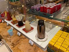 -浙江西子宾馆·瑶园咖啡厅