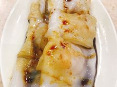 即蒸鲜虾肠粉-洪利粥店茶餐厅