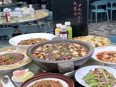 -九寨沟石锅鱼(沣峪口二十年店)