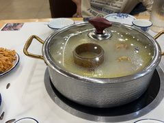 -朴小妹人参鸡汤火锅(长白山万达店)