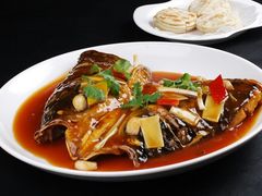 招牌，鱼头泡饼-阿三鱼头泡饼·家常菜