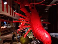 -丽彩天祺酒店-自助餐厅