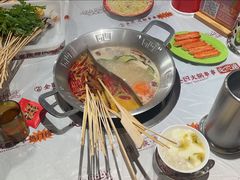 -大芊金重庆串串火锅(南京路店)