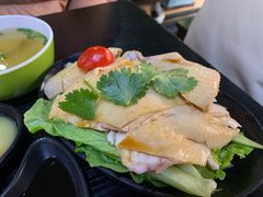 海南鸡-绿柠食堂(北外滩店)
