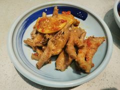 柠檬凤爪-十碗(保利店)
