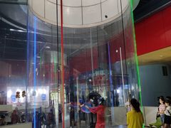 -重庆际华园室内极限运动中心