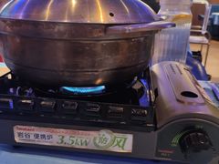 -千岛蚝高压锅生蚝·人参火锅(白云万达店)