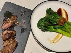 XO酱西兰苔-GOTLOT COFFEE&KITCHEN角落厨房NOOK店