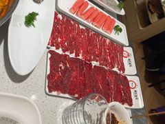 -潮牛壹号鲜牛肉火锅(光谷天地店)